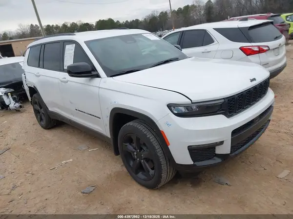1C4RJKBG5S8715760 2025 JEEP GRAND CHEROKEE - Image 1