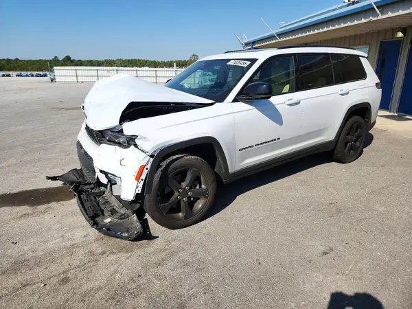 1C4RJKBG5S8716469 2025 JEEP GRAND CHEROKEE - Image 1