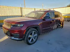 1C4RJKBG6M8101240 2021 JEEP GRAND CHEROKEE