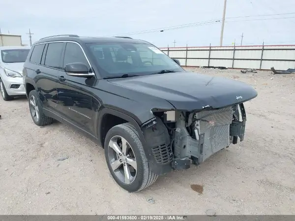 1C4RJKBG6M8101450 2021 JEEP GRAND CHEROKEE - Image 1
