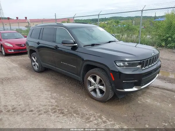 1C4RJKBG6M8109886 2021 JEEP GRAND CHEROKEE - Image 1