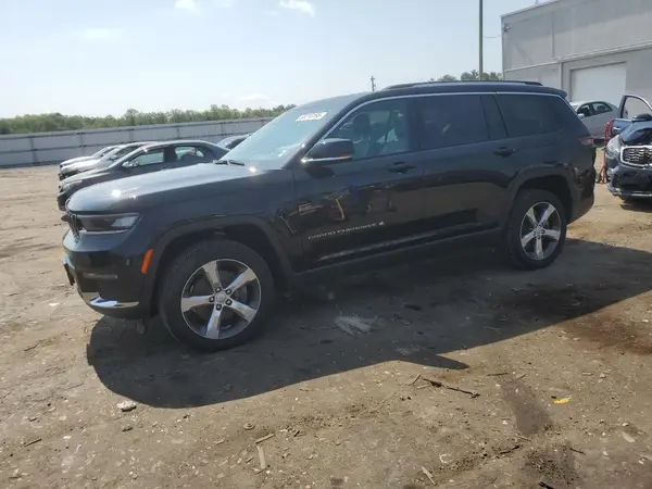 1C4RJKBG6M8109919 2021 JEEP GRAND CHEROKEE - Image 1