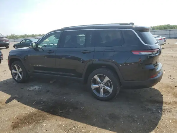 1C4RJKBG6M8109919 2021 JEEP GRAND CHEROKEE - Image 2