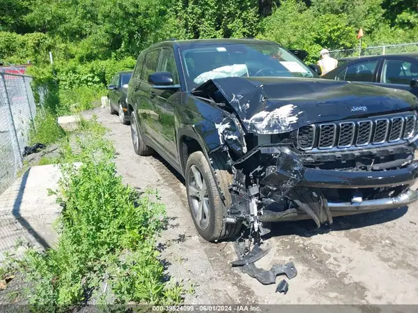 1C4RJKBG6M8116353 2021 JEEP GRAND CHEROKEE - Image 1