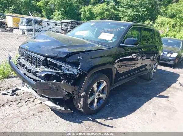 1C4RJKBG6M8116353 2021 JEEP GRAND CHEROKEE - Image 2