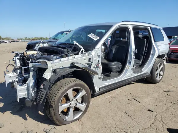 1C4RJKBG6M8117101 2021 JEEP GRAND CHEROKEE - Image 1