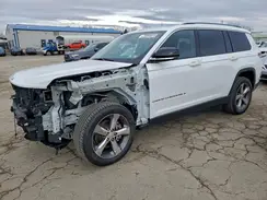 1C4RJKBG6M8120693 2021 JEEP GRAND CHEROKEE