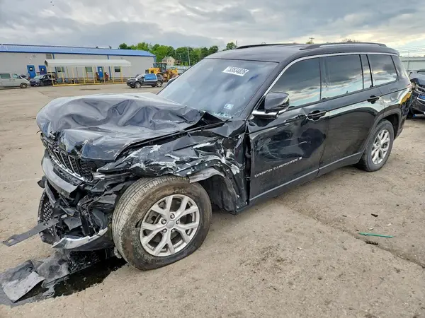 1C4RJKBG6M8122265 2021 JEEP GRAND CHEROKEE - Image 1