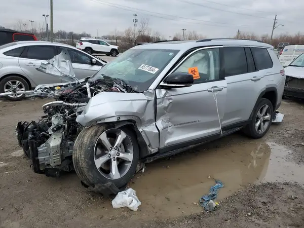 1C4RJKBG6M8139776 2021 JEEP GRAND CHEROKEE - Image 1