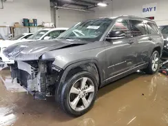 1C4RJKBG6M8150809 2021 JEEP GRAND CHEROKEE