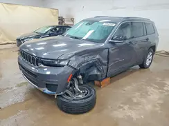 1C4RJKBG6M8153791 2021 JEEP GRAND CHEROKEE