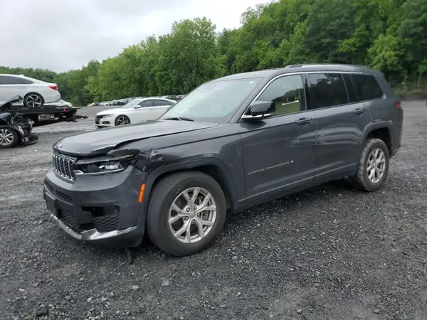 1C4RJKBG6M8154357 2021 JEEP GRAND CHEROKEE - Image 1