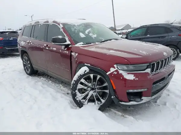 1C4RJKBG6M8159865 2021 JEEP GRAND CHEROKEE - Image 1