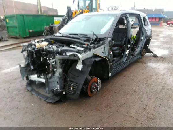 1C4RJKBG6M8161602 2021 JEEP GRAND CHEROKEE - Image 2