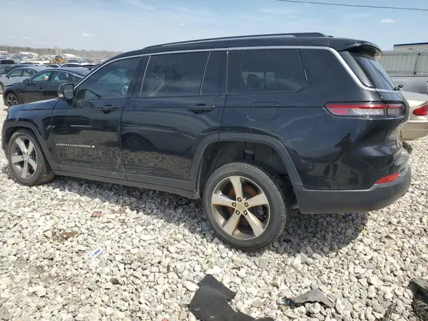 1C4RJKBG6M8163320 2021 JEEP GRAND CHEROKEE - Image 2