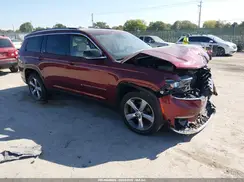 1C4RJKBG6M8166640 2021 JEEP GRAND CHEROKEE