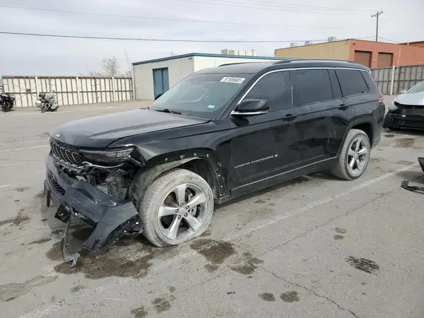 1C4RJKBG6M8166718 2021 JEEP GRAND CHEROKEE - Image 1
