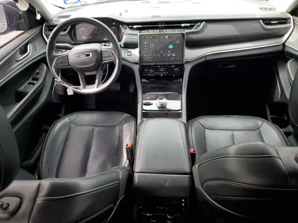1C4RJKBG6M8166718 2021 JEEP GRAND CHEROKEE - Image 8