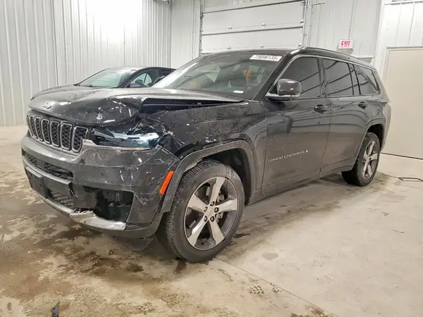 1C4RJKBG6M8169795 2021 JEEP GRAND CHEROKEE - Image 1
