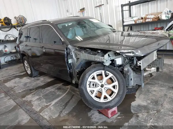 1C4RJKBG6M8172857 2021 JEEP GRAND CHEROKEE - Image 1