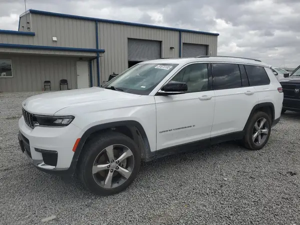 1C4RJKBG6M8182787 2021 JEEP GRAND CHEROKEE - Image 1
