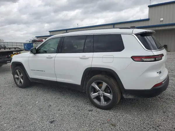 1C4RJKBG6M8182787 2021 JEEP GRAND CHEROKEE - Image 2