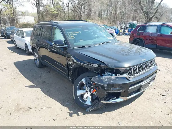 1C4RJKBG6M8182904 2021 JEEP GRAND CHEROKEE - Image 1