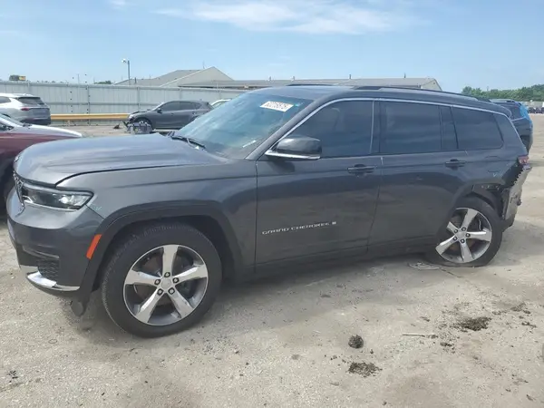1C4RJKBG6M8186774 2021 JEEP GRAND CHEROKEE - Image 1