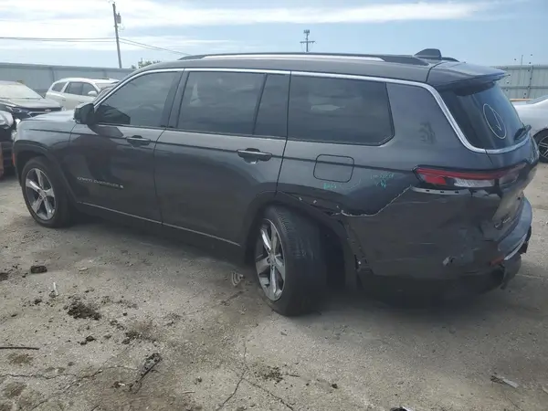 1C4RJKBG6M8186774 2021 JEEP GRAND CHEROKEE - Image 2