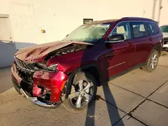 1C4RJKBG6M8192722 2021 JEEP GRAND CHEROKEE
