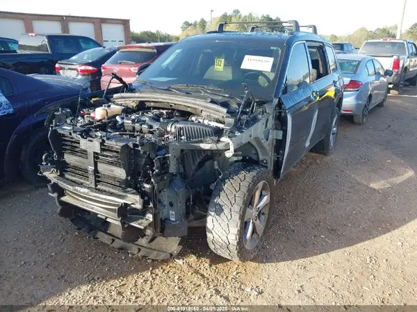 1C4RJKBG6N8504491 2022 JEEP GRAND CHEROKEE - Image 2