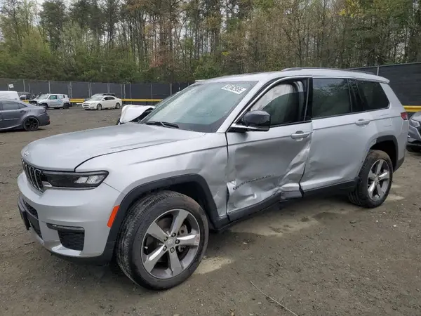 1C4RJKBG6N8507357 2022 JEEP GRAND CHEROKEE - Image 1