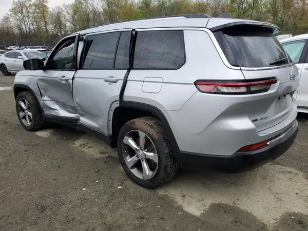 1C4RJKBG6N8507357 2022 JEEP GRAND CHEROKEE - Image 2