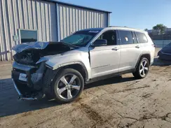 1C4RJKBG6N8513384 2022 JEEP GRAND CHEROKEE