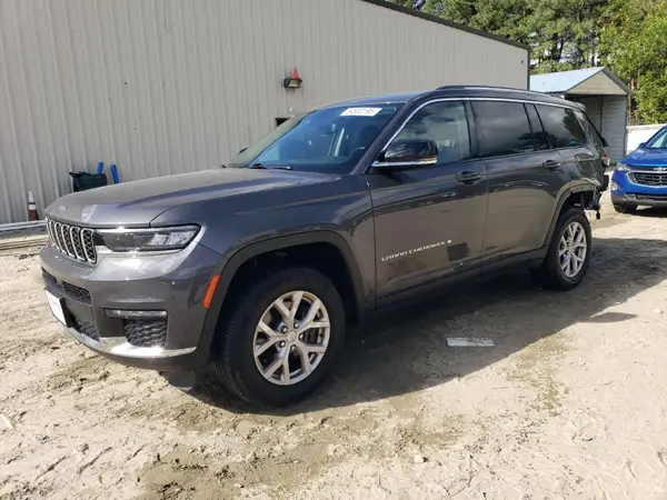 1C4RJKBG6N8522120 2022 JEEP GRAND CHEROKEE - Image 1