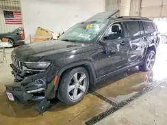1C4RJKBG6N8532274 2022 JEEP GRAND CHEROKEE