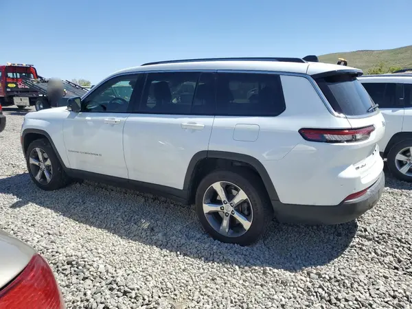 1C4RJKBG6N8546417 2022 JEEP GRAND CHEROKEE - Image 2