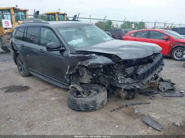 1C4RJKBG6N8557384 2022 JEEP GRAND CHEROKEE - Image 1