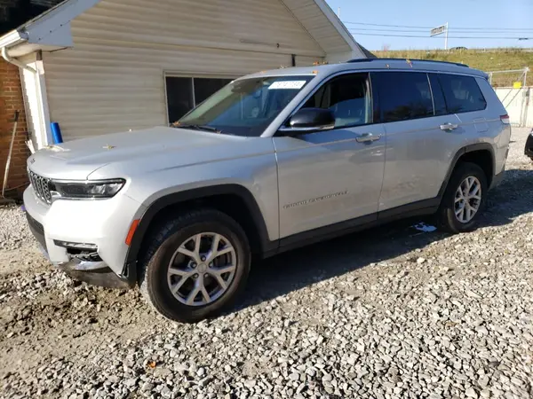 1C4RJKBG6N8560656 2022 JEEP GRAND CHEROKEE - Image 1