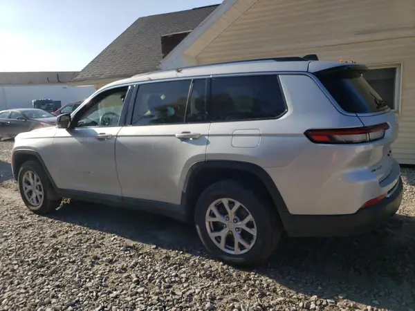 1C4RJKBG6N8560656 2022 JEEP GRAND CHEROKEE - Image 2