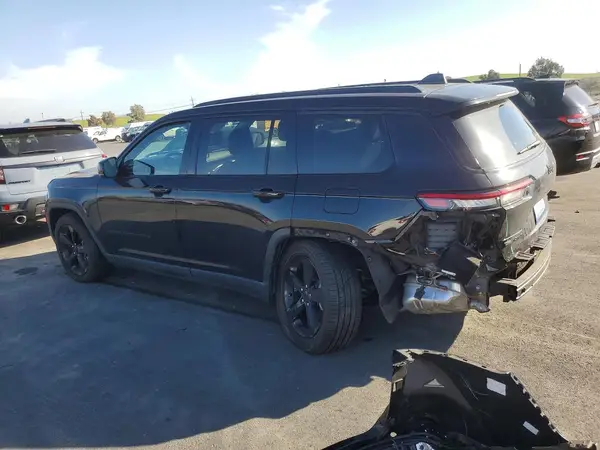 1C4RJKBG6N8564786 2022 JEEP GRAND CHEROKEE - Image 2
