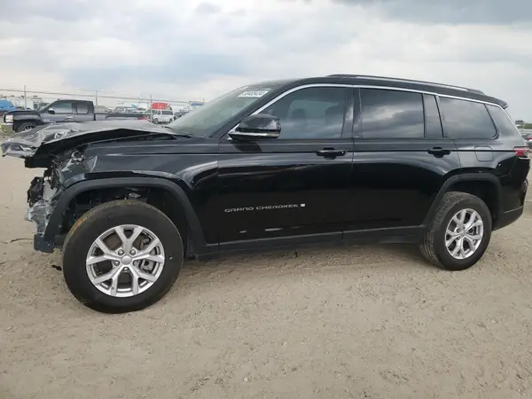 1C4RJKBG6N8587372 2022 JEEP GRAND CHEROKEE - Image 1
