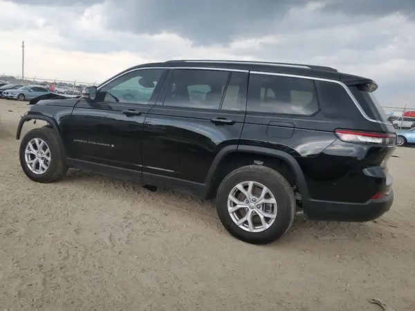 1C4RJKBG6N8587372 2022 JEEP GRAND CHEROKEE - Image 2
