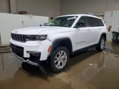 1C4RJKBG6N8587663 2022 JEEP GRAND CHEROKEE