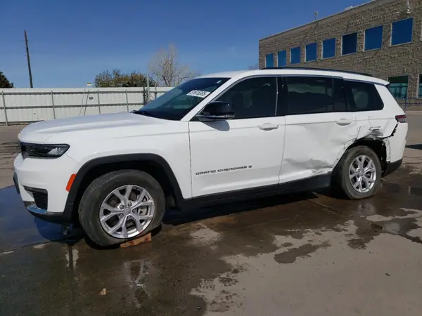 1C4RJKBG6N8618233 2022 JEEP GRAND CHEROKEE - Image 1