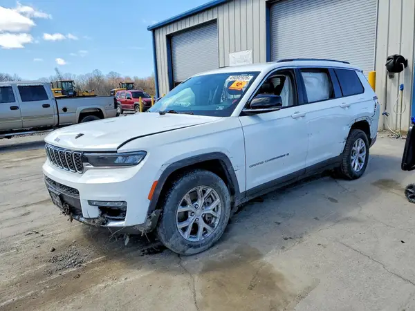 1C4RJKBG6N8622427 2022 JEEP GRAND CHEROKEE - Image 1