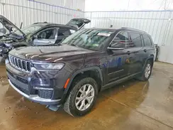 1C4RJKBG6N8625022 2022 JEEP GRAND CHEROKEE
