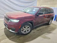 1C4RJKBG6N8632407 2022 JEEP GRAND CHEROKEE