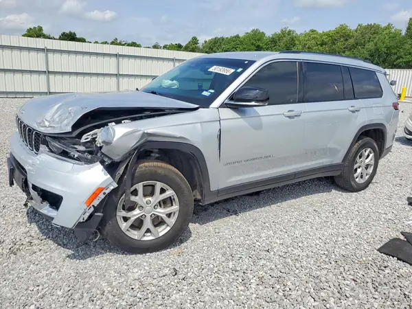 1C4RJKBG6P8701809 2023 JEEP GRAND CHEROKEE - Image 1