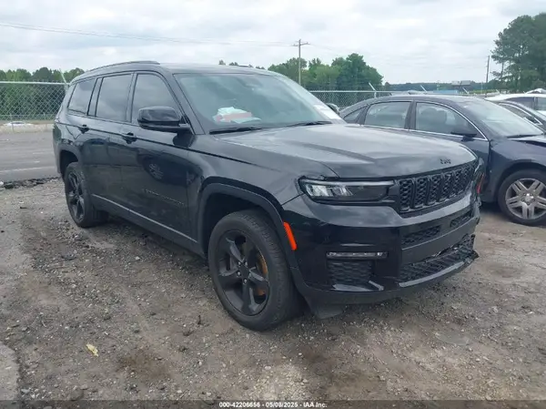 1C4RJKBG6P8702247 2023 JEEP GRAND CHEROKEE - Image 1